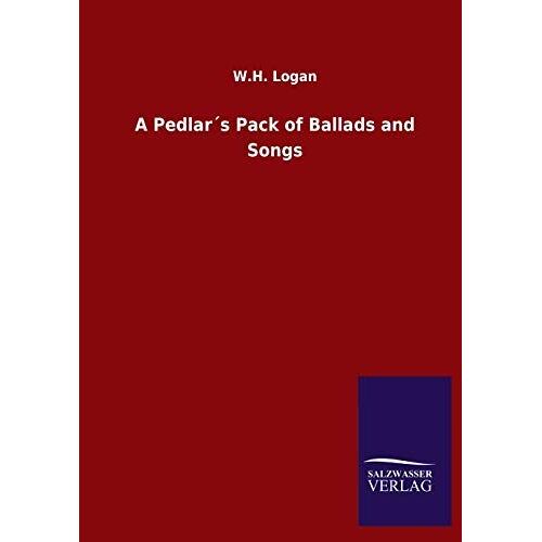 A Pedlar?S Pack Of Ballads And Songs
