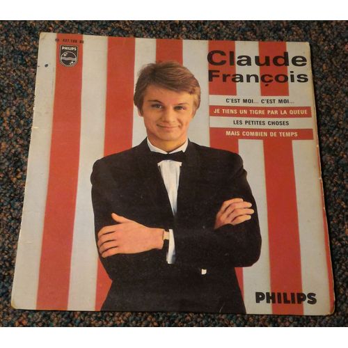Claude François - 45 Tours - C'est Moi , C'est Moi - Occasion