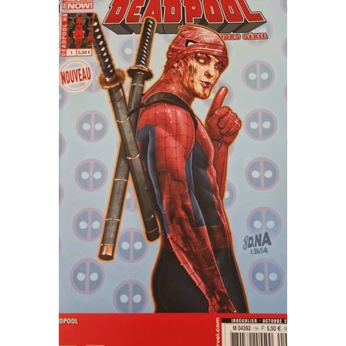 Deadpool Hors Serie 1 Spideypool