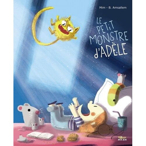 Le Petit Monstre D'adèle
