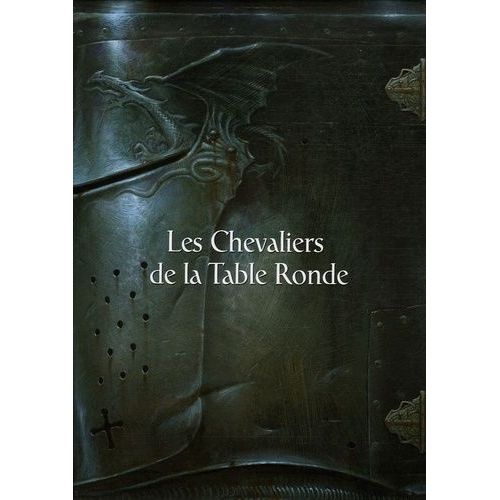 Les Chevaliers De La Table Ronde Coffret En 2 Volumes : La Quête Du Graal - Le Roi Arthur