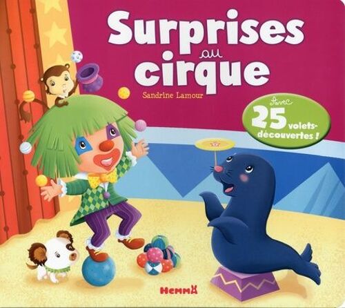 Surprises Au Cirque
