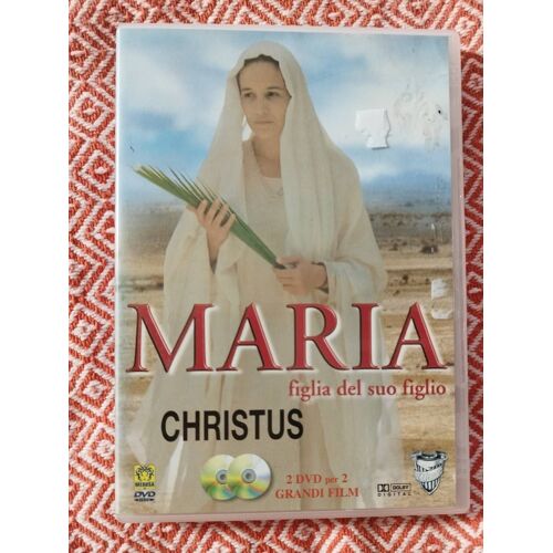 Maria Figlia Del Suo Figlio + Christus Dvd