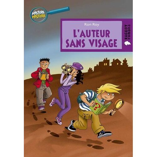 Mystère Mystère - L'auteur Sans Visage