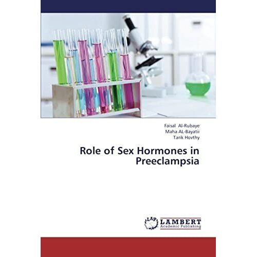 Role Of Sex Hormones In Preeclampsia