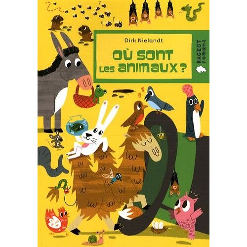 Où Sont Les Animaux ?