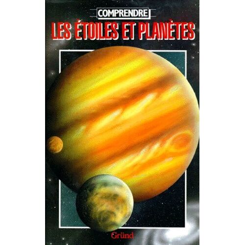 Les Etoiles Et Planètes
