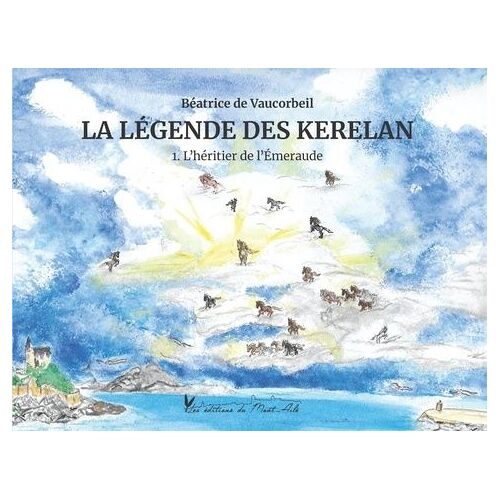 La Légende Des Kerelan Tome 1 - L'héritier De L'emeraude