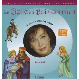 La Belle Au Bois Dormant - (1 Cd Audio)