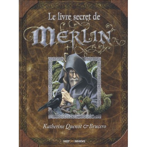 Le Livre Secret De Merlin