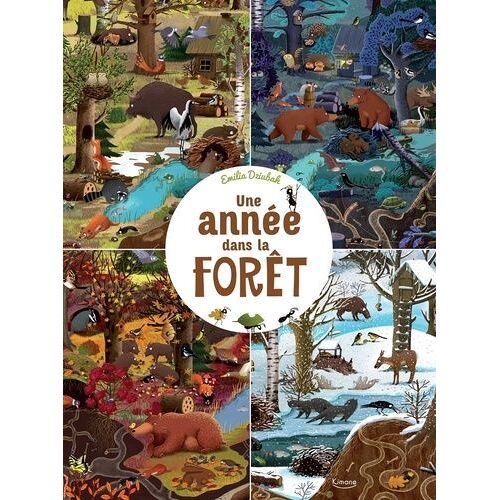 Une Année Dans La Forêt
