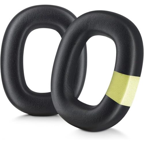 KAL-Coussinets De Rechange Pour Casque Bowers&Wilkins Px8 (Noir)