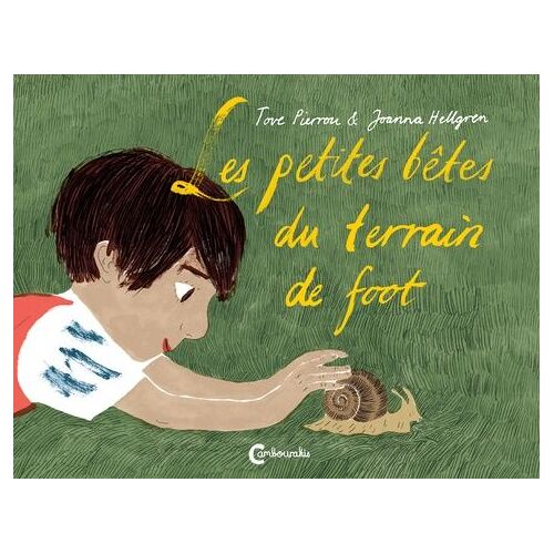 Les Petites Bêtes Du Terrain De Foot