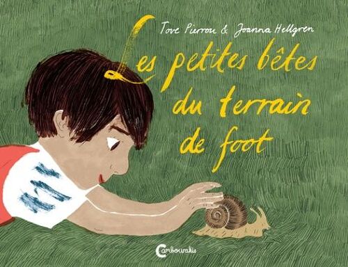 Les Petites Bêtes Du Terrain De Foot