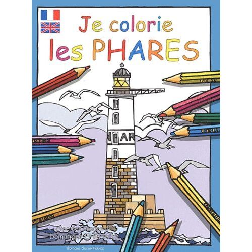 Je Colorie Les Phares