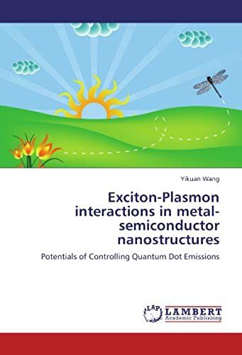 Exciton-Plasmon Interactions In Metal-Semiconductor Nanostructures: Potentials Of Controlling Quantum Dot Emissions