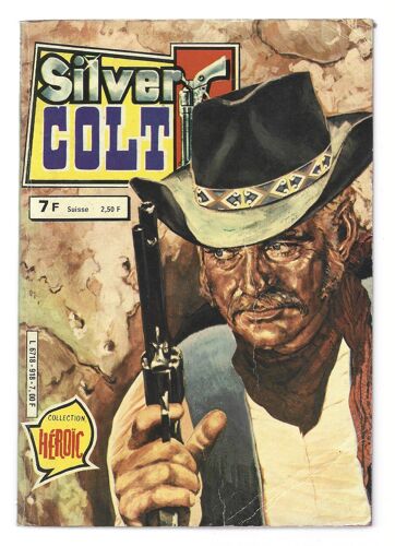 Silver Colt Recueil N°918 -