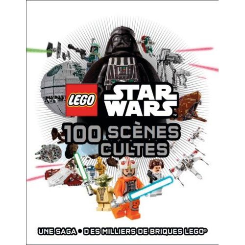 Lego Star Wars - 100 Scènes Cultes
