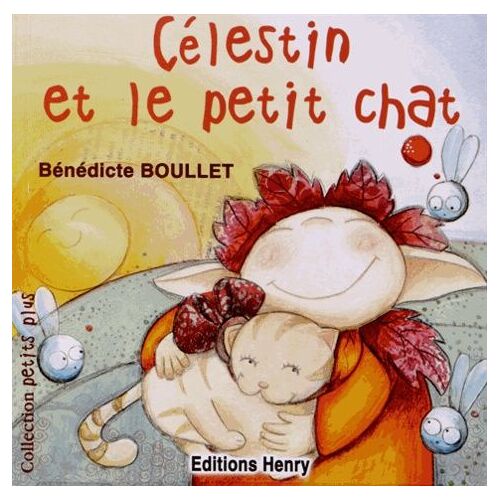 Célestin Et Le Petit Chat