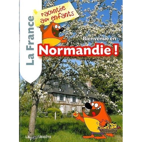 Bienvenue En Normandie