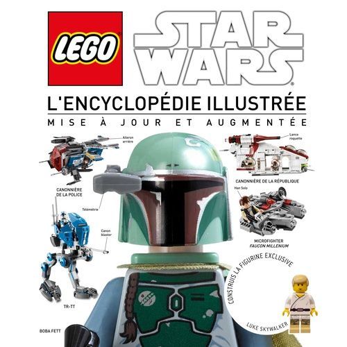 Lego Star Wars - L'encyclopédie Illustrée