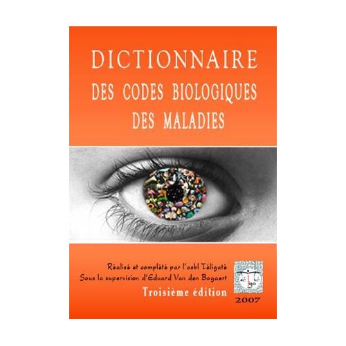 Dictionnaire Des Codes Biologiques Des Maladies
