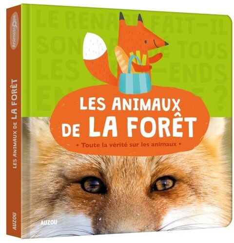 Les Animaux De La Forêt