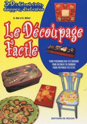Le Découpage Facile