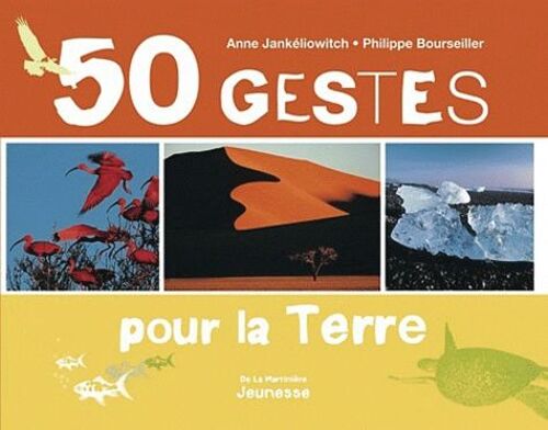 50 Gestes Pour La Terre