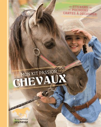 Chevaux - Mon Kit Passion