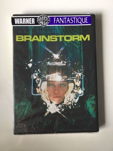 Brainstorm (Dvd Zone 2)