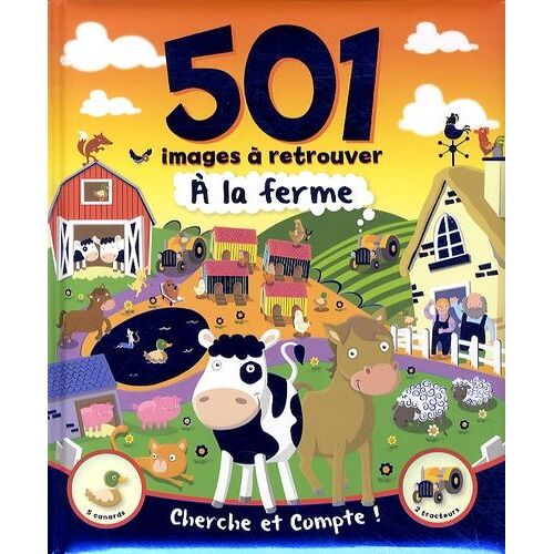 501 Images À Retrouver À La Ferme