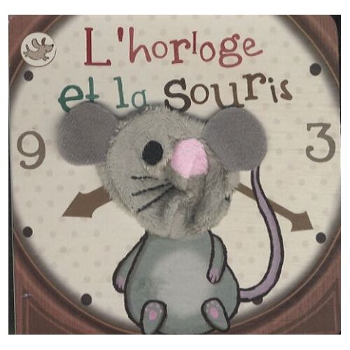 L'horloge Et La Souris