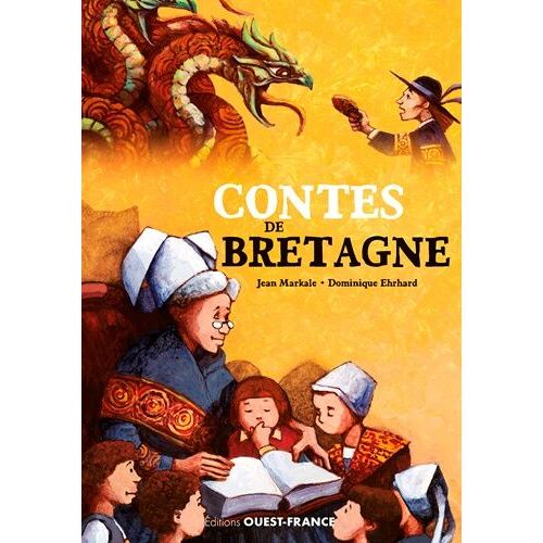 Contes De Bretagne