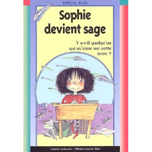 Sophie Devient Sage