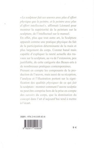 Pratiques De La Sculpture