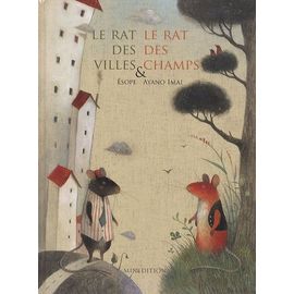 Le Rat Des Villes Et Le Rat Des Champs