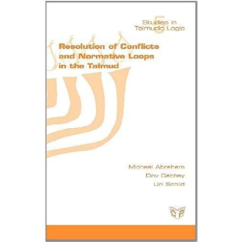 Resolution Of Conflicts And Normative Loops In The Talmud
