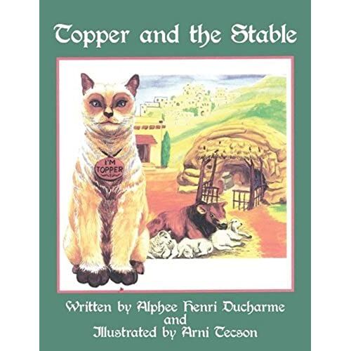 Topper And The Stable