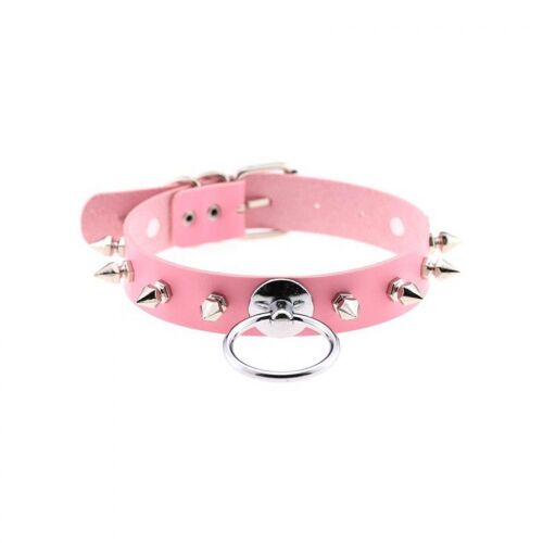 Bijoux Collier Saskia - Rose