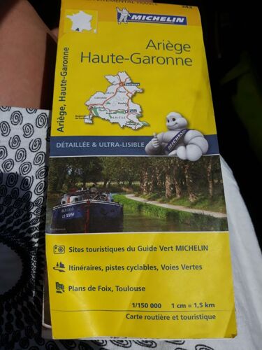 Michelin Garonne-Tal - Pays De Foix