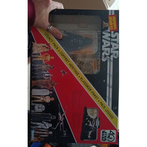Star Wars C1626EU40 Figurine Coffret Edition 40 me Anniversaire