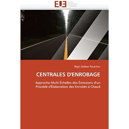 Centrales D''enrobage