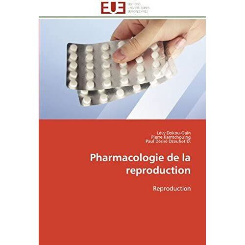 Pharmacologie De La Reproduction