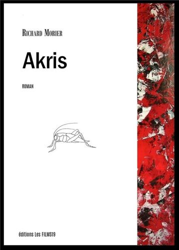 Richard Morier Akris
