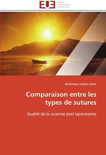 Comparaison Entre Les Types De Sutures
