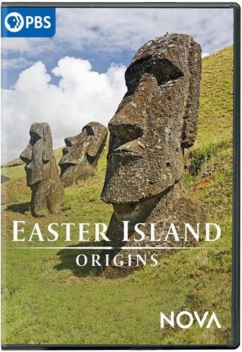 Nova: Easter Island Origins [Digital Video Disc]