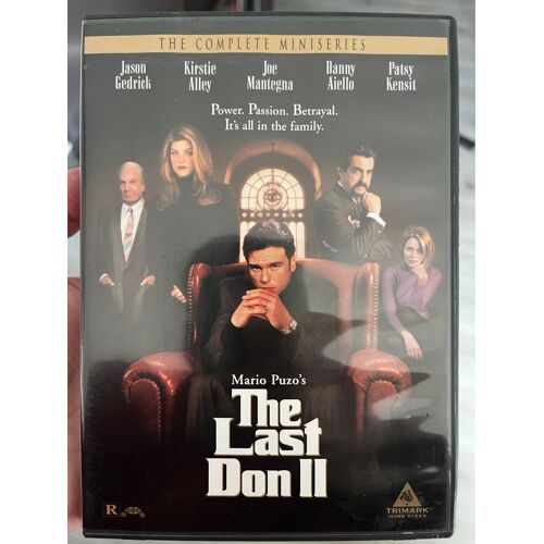 The Last Don Ii