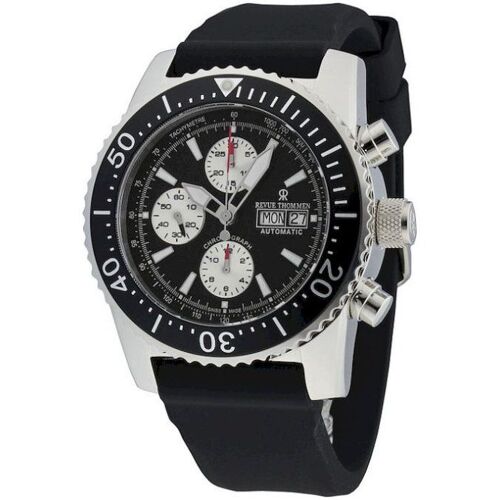 Revue Thommen Montre Homme Automatique 17030.6537