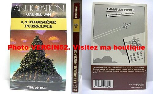 La Troisieme Puissance